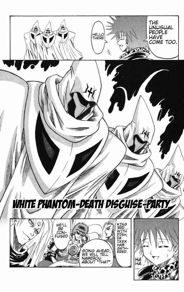 Page 12 Chapter 38 Shinsetsu Bobobo-bo Bo-bobo