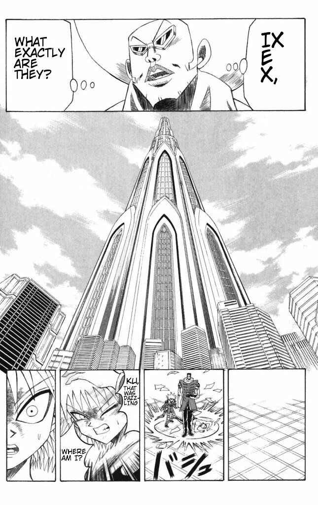 Page 7 Chapter 38 Shinsetsu Bobobo-bo Bo-bobo