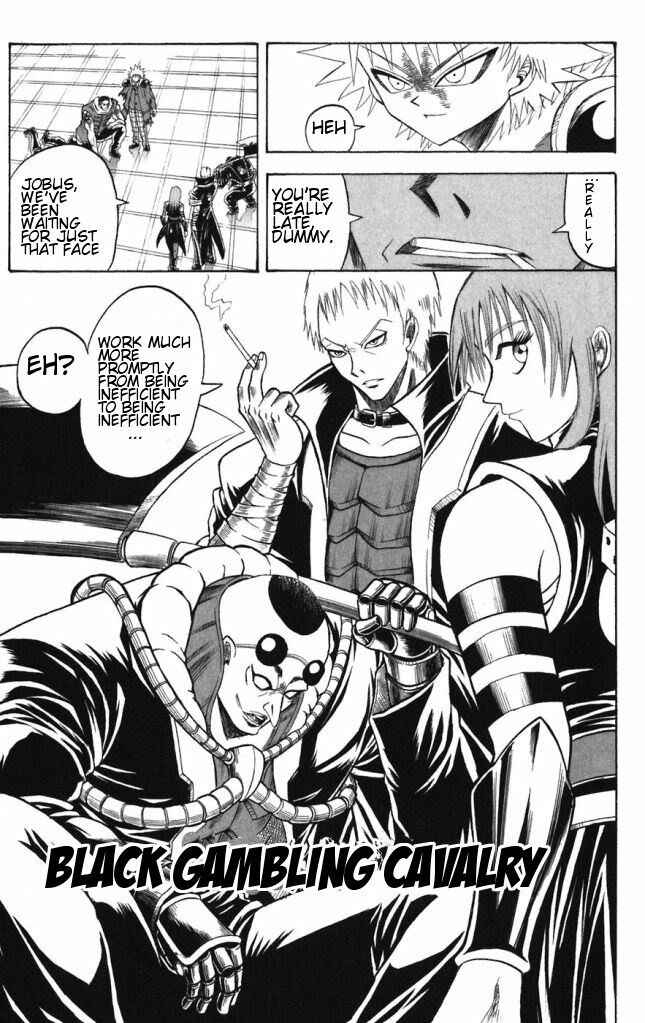 Page 9 Chapter 38 Shinsetsu Bobobo-bo Bo-bobo