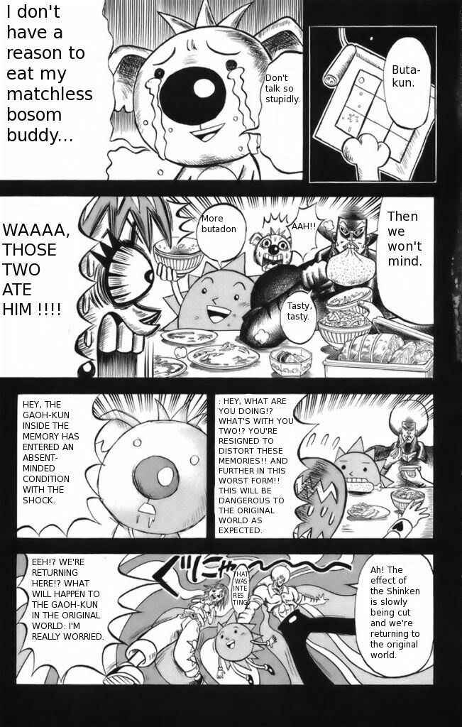 Page 13 Chapter 7 Shinsetsu Bobobo-bo Bo-bobo