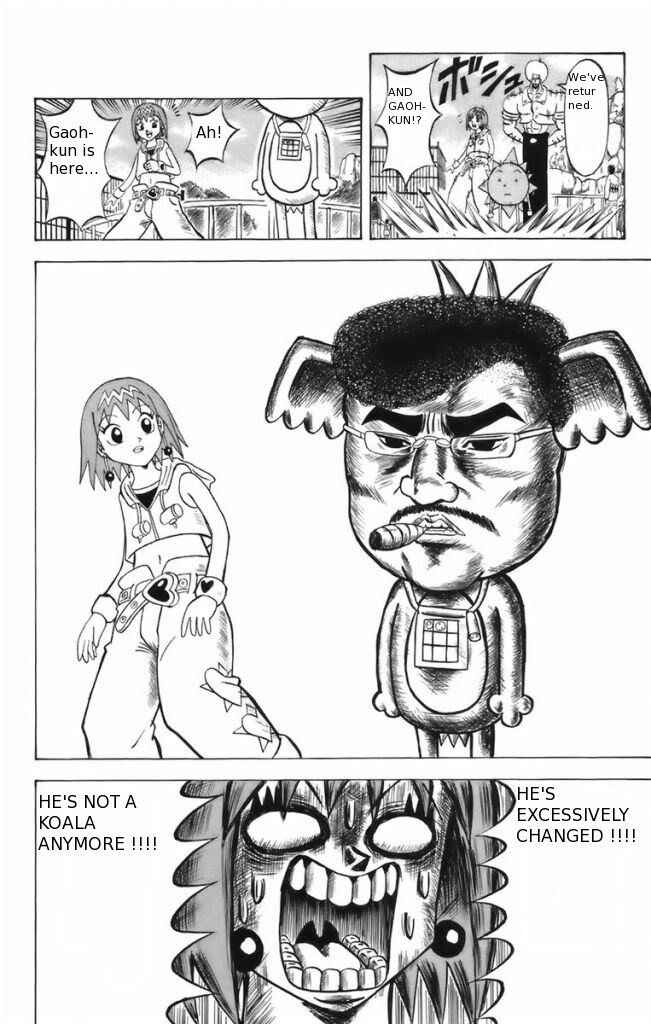 Page 14 Chapter 7 Shinsetsu Bobobo-bo Bo-bobo