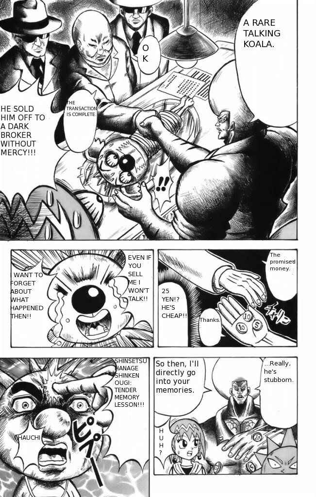 Page 5 Chapter 7 Shinsetsu Bobobo-bo Bo-bobo