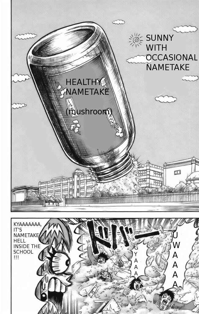 Page 12 Chapter 6 Shinsetsu Bobobo-bo Bo-bobo
