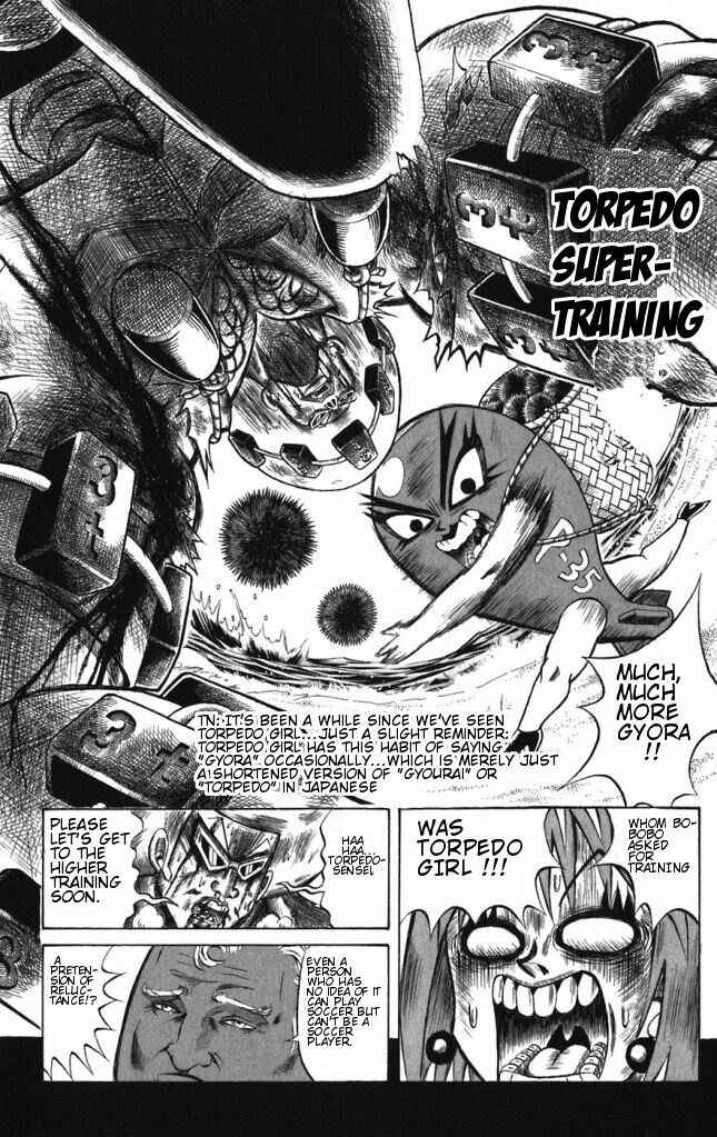 Page 10 Chapter 35 Shinsetsu Bobobo-bo Bo-bobo