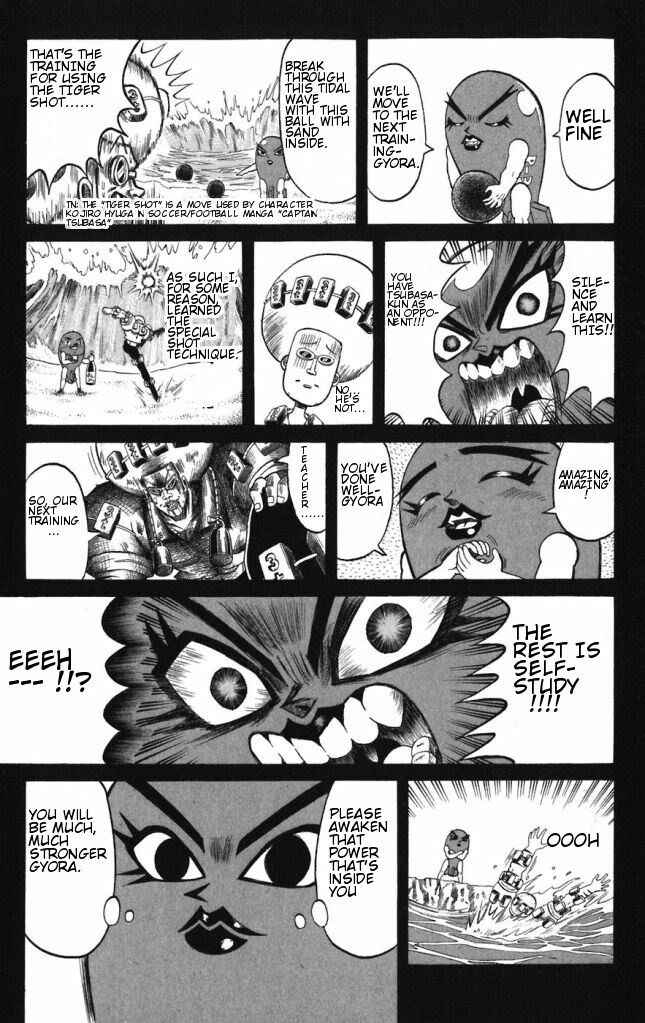Page 11 Chapter 35 Shinsetsu Bobobo-bo Bo-bobo