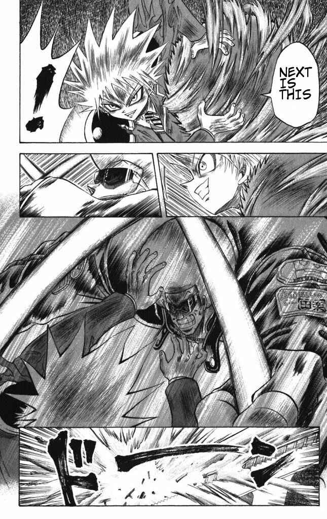 Page 8 Chapter 35 Shinsetsu Bobobo-bo Bo-bobo