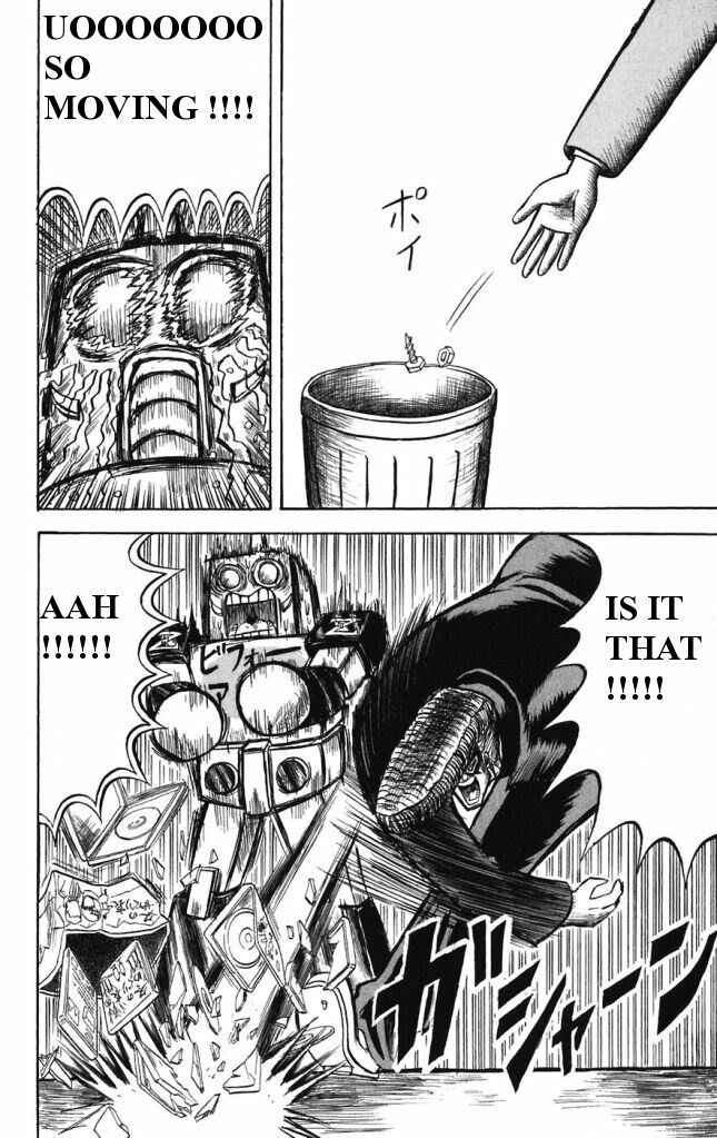 Page 6 Chapter 12 Shinsetsu Bobobo-bo Bo-bobo