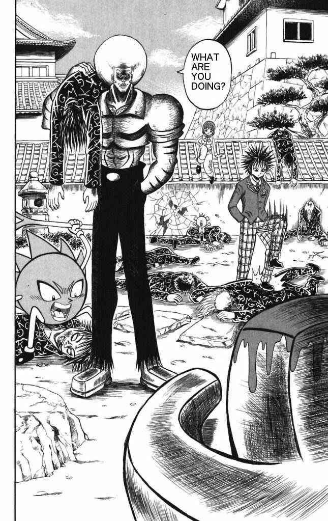 Page 12 Chapter 22 Shinsetsu Bobobo-bo Bo-bobo