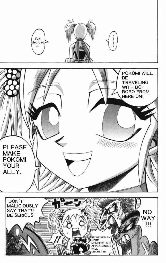 Page 13 Chapter 27 Shinsetsu Bobobo-bo Bo-bobo