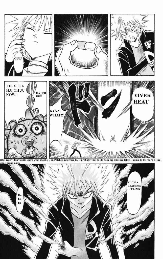 Page 17 Chapter 14 Shinsetsu Bobobo-bo Bo-bobo