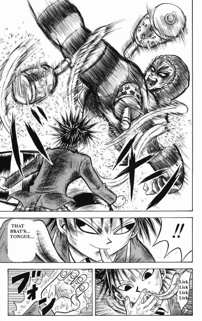 Page 5 Chapter 14 Shinsetsu Bobobo-bo Bo-bobo