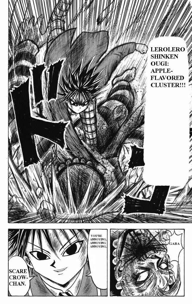 Page 6 Chapter 14 Shinsetsu Bobobo-bo Bo-bobo