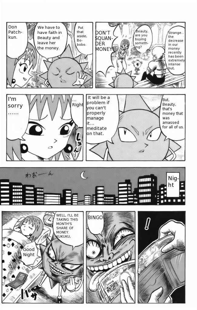 Page 11 Chapter 10 Shinsetsu Bobobo-bo Bo-bobo