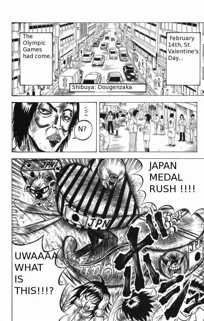 Page 2 Chapter 10 Shinsetsu Bobobo-bo Bo-bobo