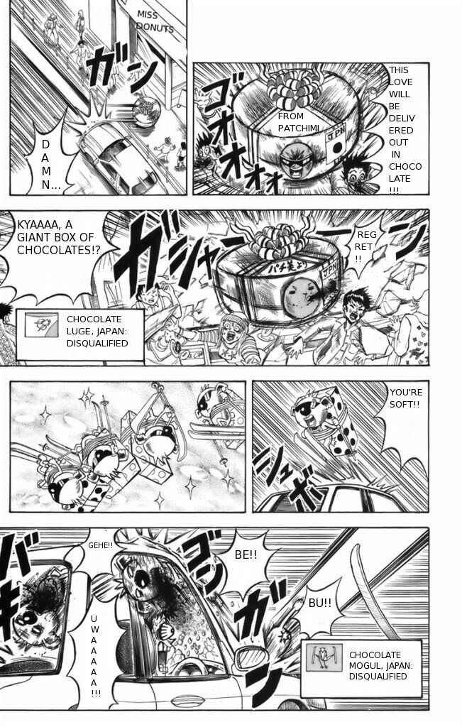 Page 3 Chapter 10 Shinsetsu Bobobo-bo Bo-bobo