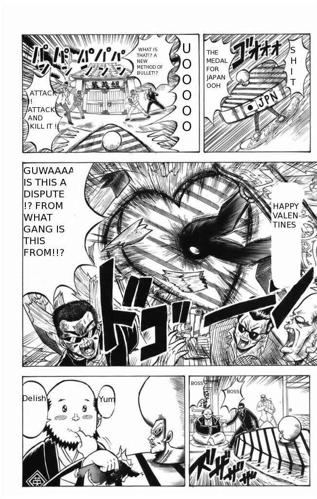 Page 4 Chapter 10 Shinsetsu Bobobo-bo Bo-bobo