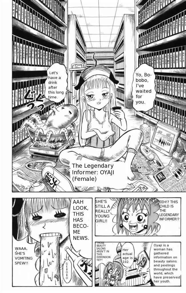 Page 8 Chapter 10 Shinsetsu Bobobo-bo Bo-bobo