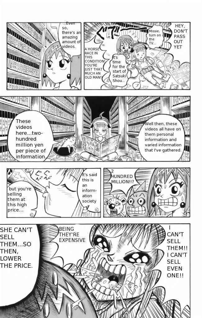 Page 9 Chapter 10 Shinsetsu Bobobo-bo Bo-bobo