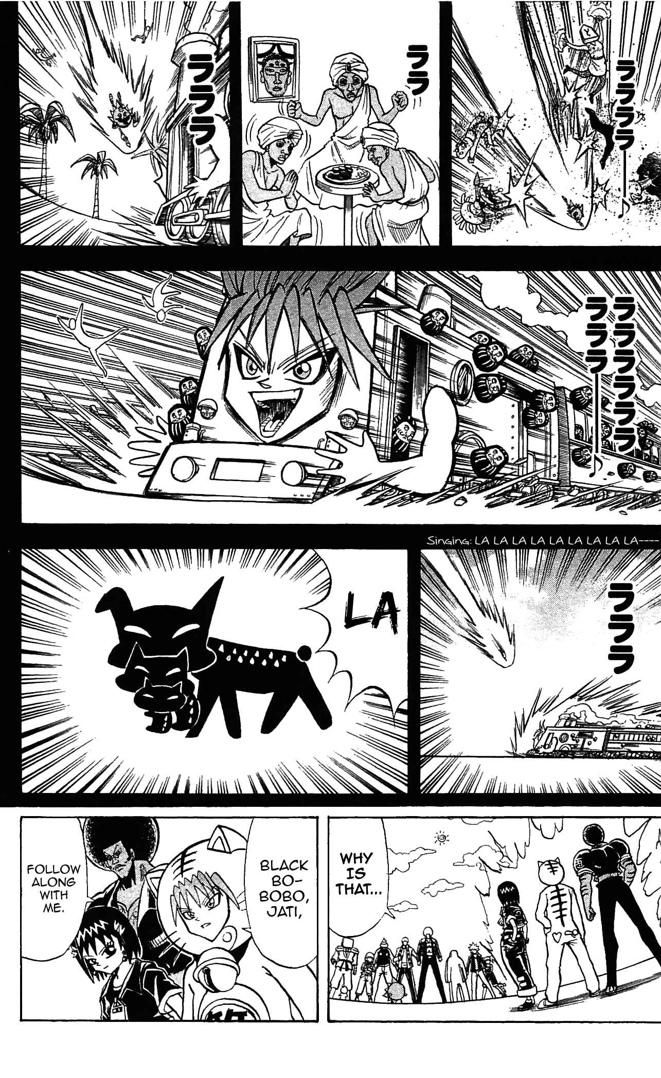Page 16 Chapter 64 Shinsetsu Bobobo-bo Bo-bobo