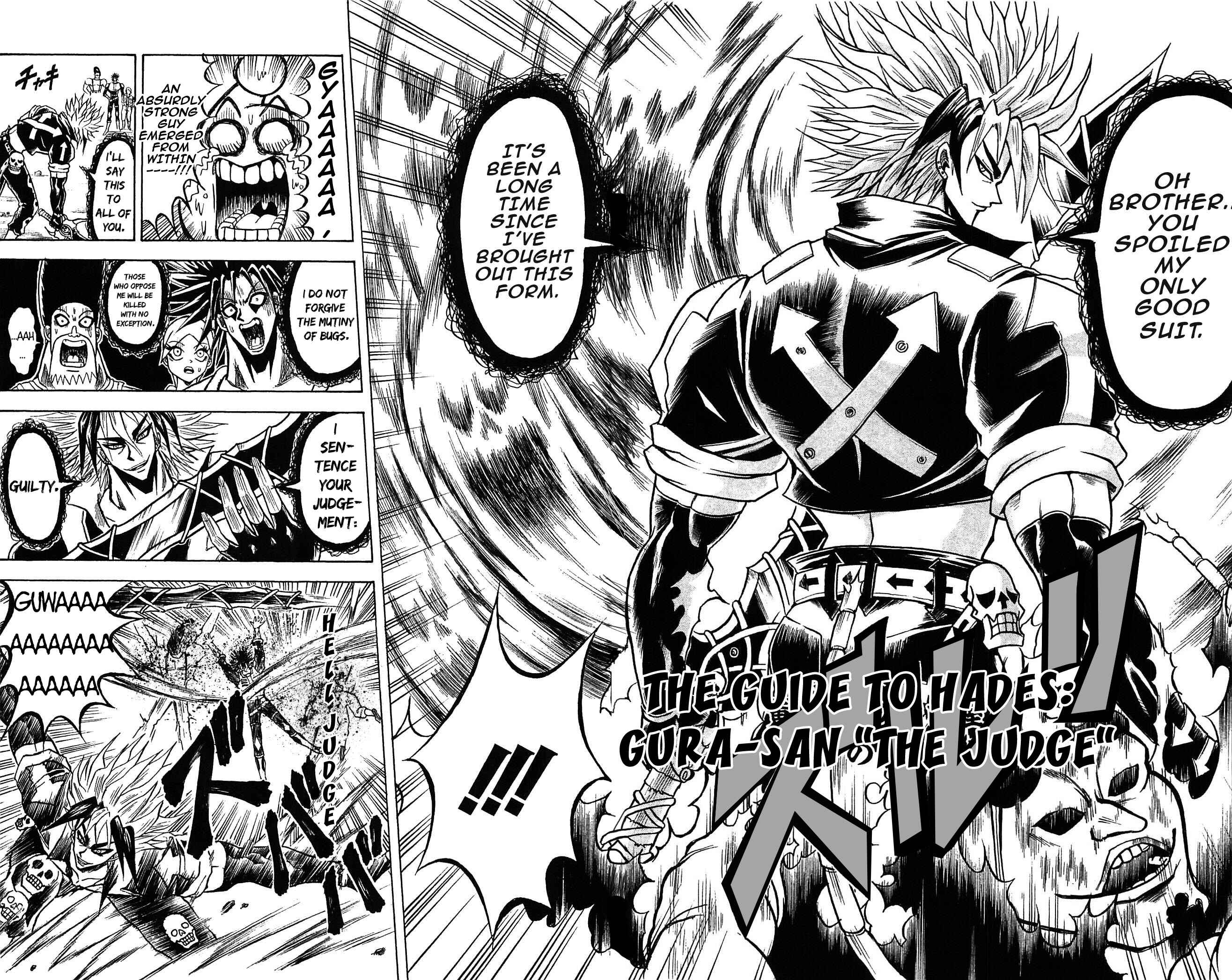 Page 10 Chapter 51 Shinsetsu Bobobo-bo Bo-bobo