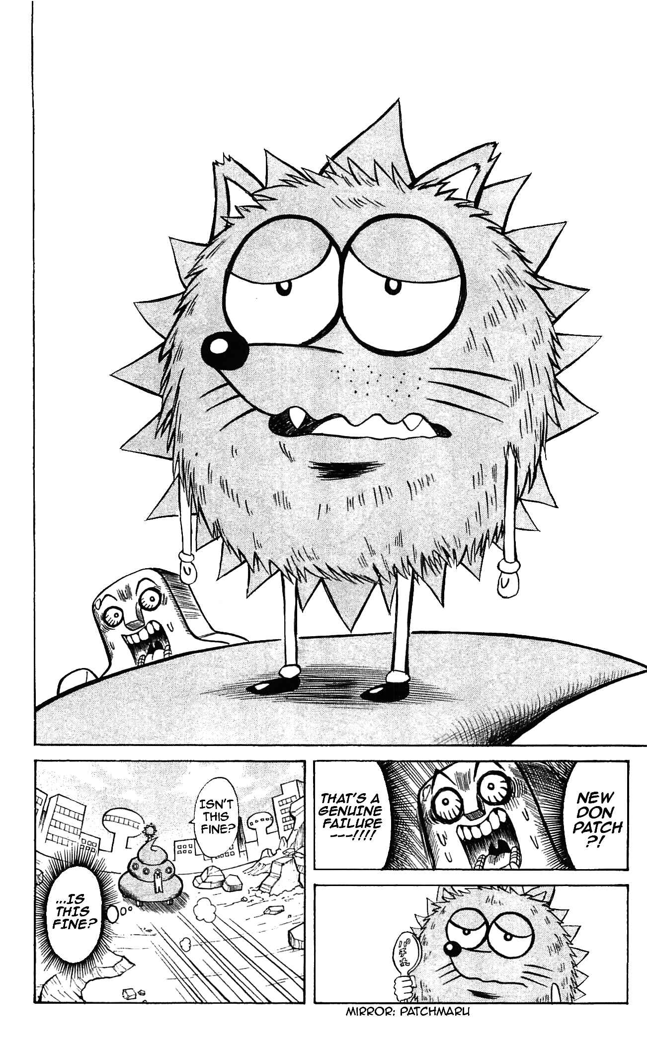 Page 6 Chapter 51 Shinsetsu Bobobo-bo Bo-bobo