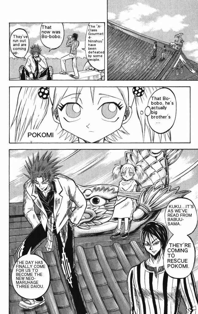 Page 2 Chapter 23 Shinsetsu Bobobo-bo Bo-bobo