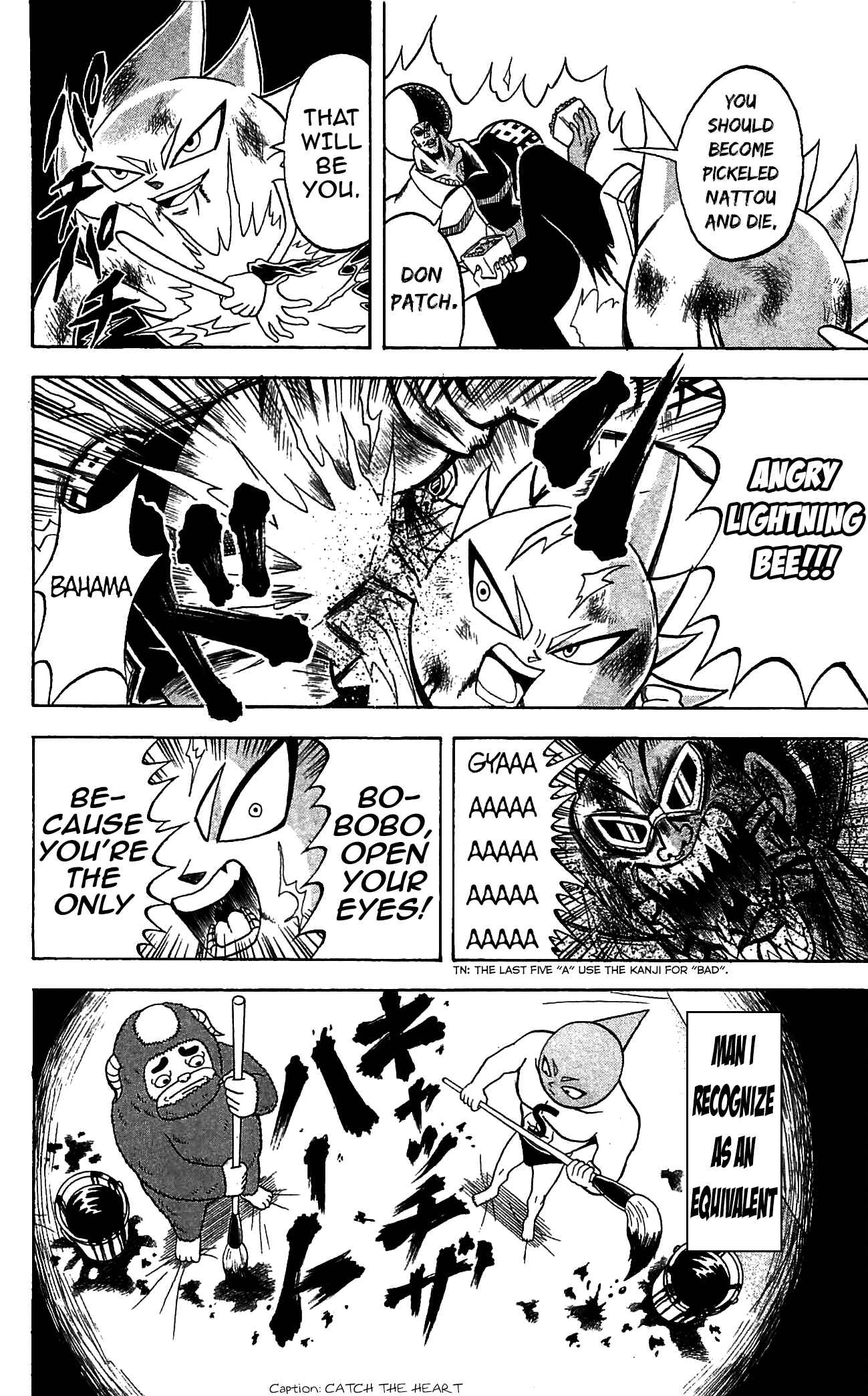 Page 10 Chapter 68 Shinsetsu Bobobo-bo Bo-bobo