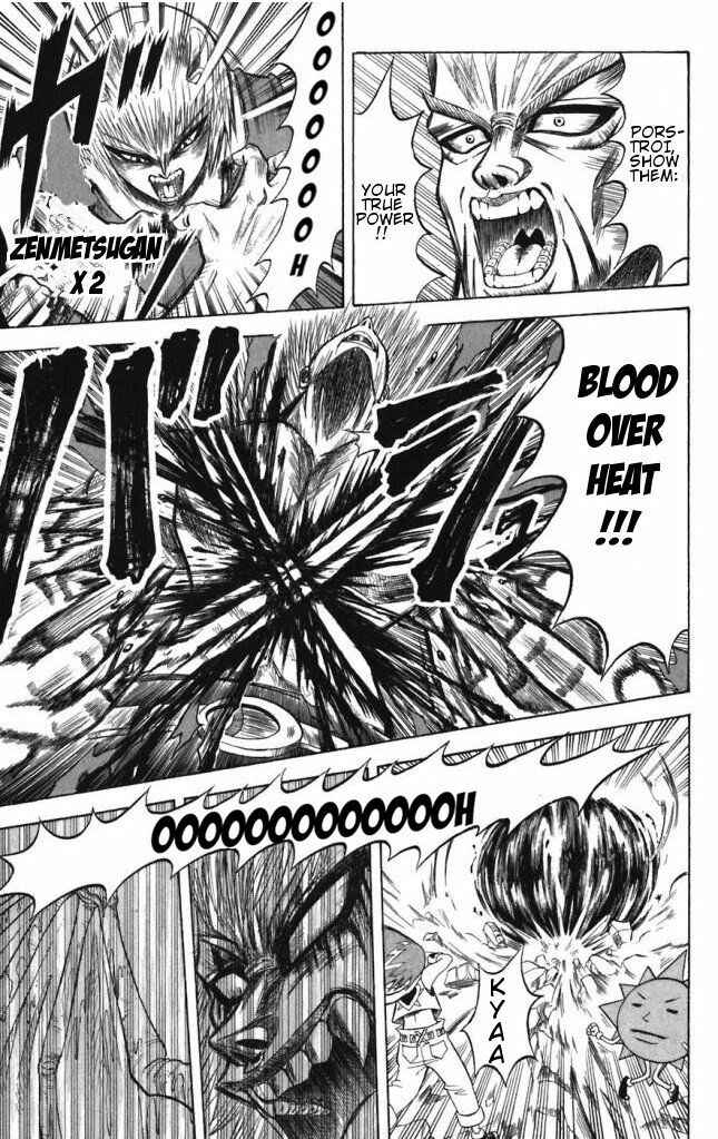 Page 9 Chapter 37 Shinsetsu Bobobo-bo Bo-bobo