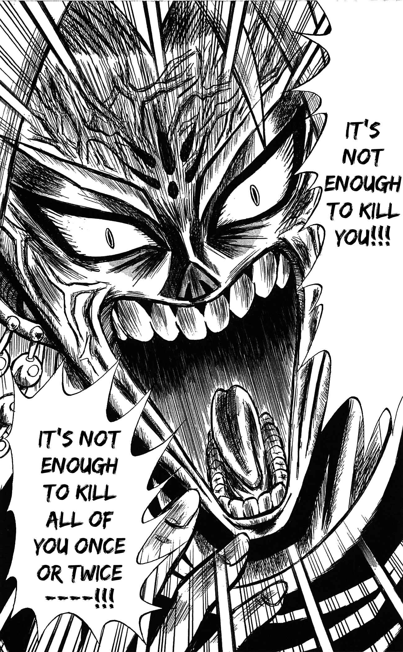 Page 15 Chapter 56 Shinsetsu Bobobo-bo Bo-bobo