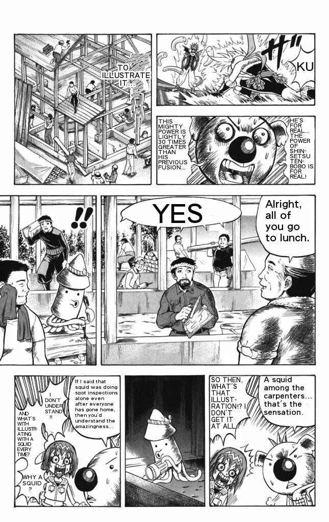 Page 9 Chapter 26 Shinsetsu Bobobo-bo Bo-bobo