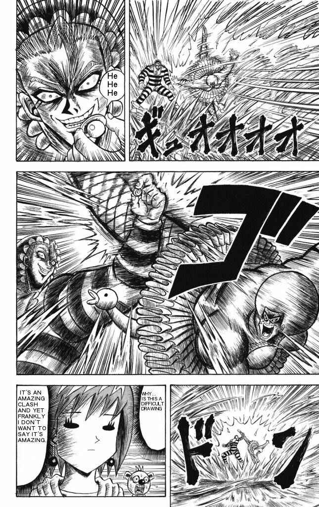 Page 10 Chapter 18 Shinsetsu Bobobo-bo Bo-bobo