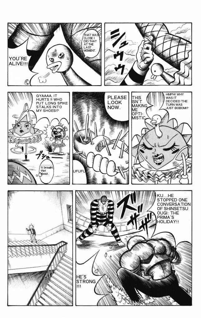 Page 11 Chapter 18 Shinsetsu Bobobo-bo Bo-bobo