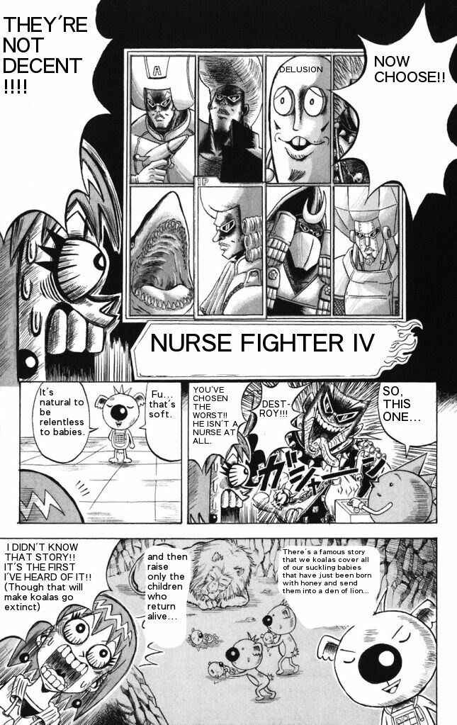 Page 13 Chapter 18 Shinsetsu Bobobo-bo Bo-bobo