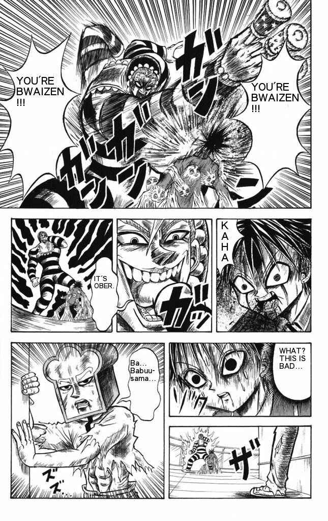 Page 3 Chapter 18 Shinsetsu Bobobo-bo Bo-bobo