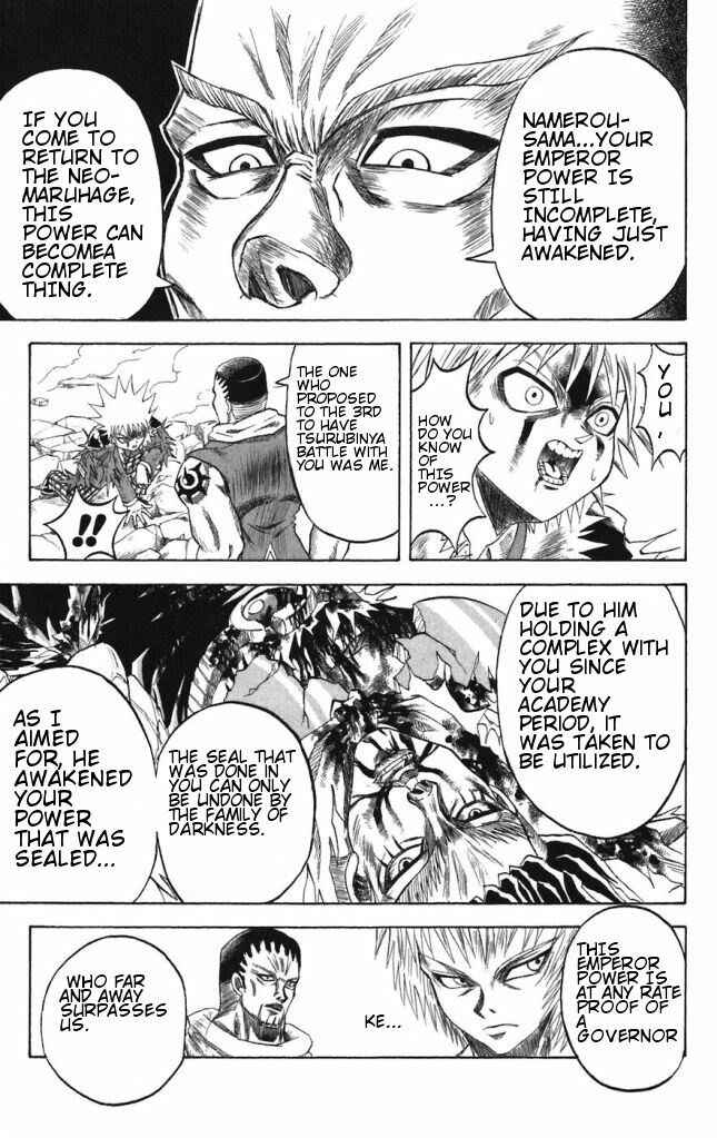 Page 13 Chapter 36 Shinsetsu Bobobo-bo Bo-bobo