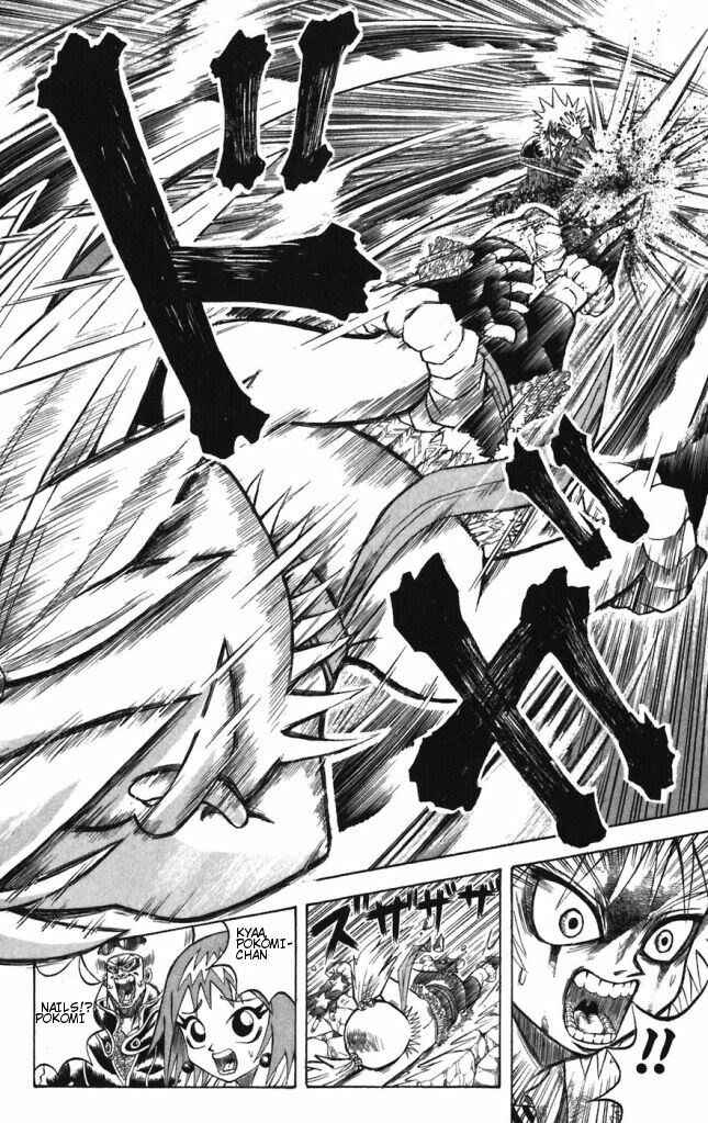 Page 8 Chapter 36 Shinsetsu Bobobo-bo Bo-bobo