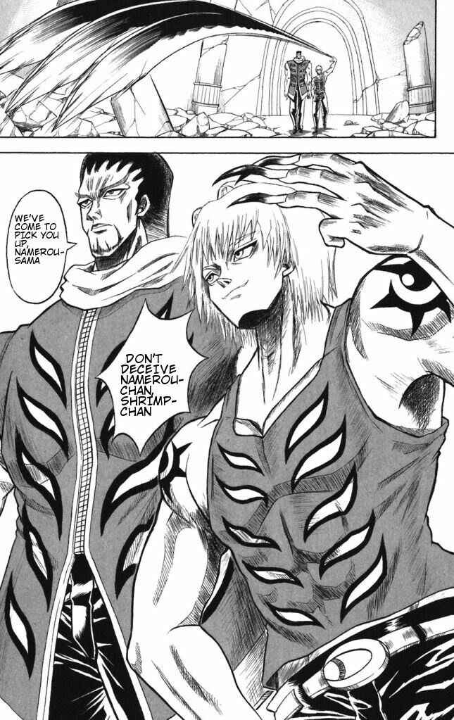 Page 9 Chapter 36 Shinsetsu Bobobo-bo Bo-bobo