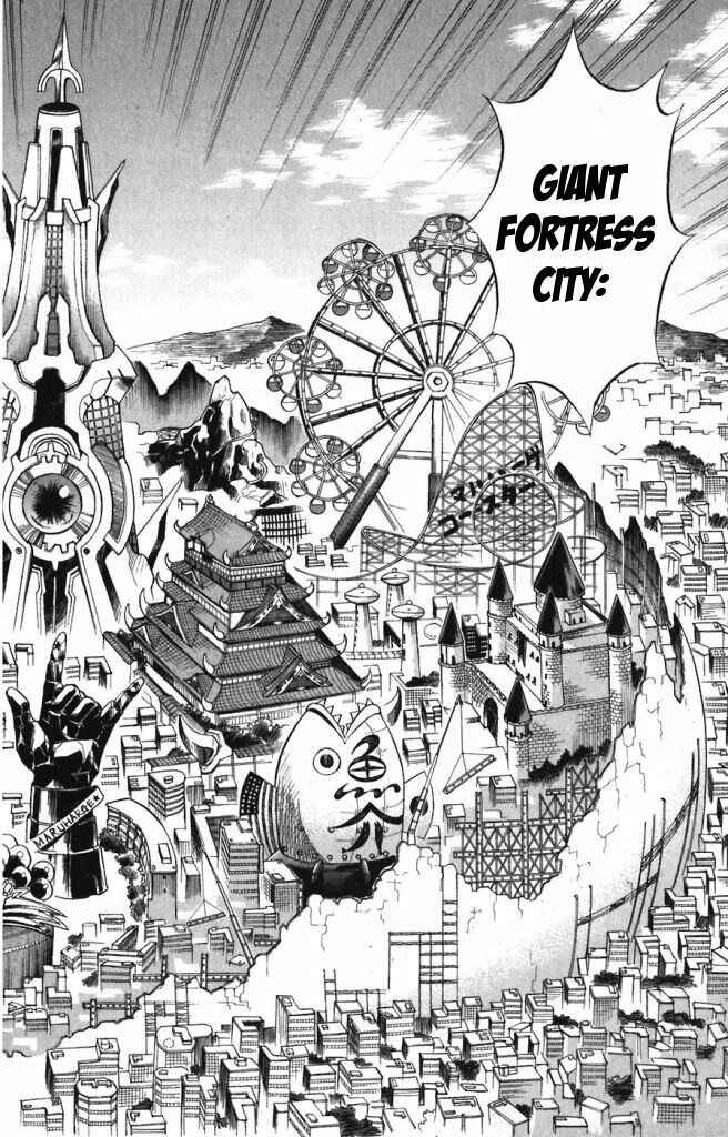 Page 16 Chapter 40 Shinsetsu Bobobo-bo Bo-bobo