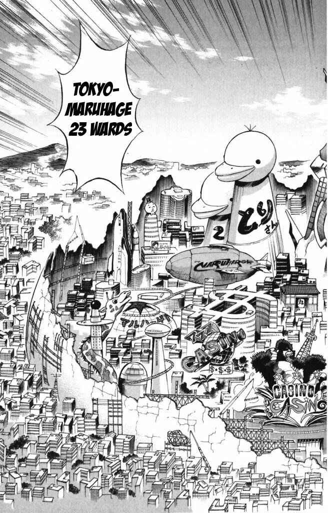Page 17 Chapter 40 Shinsetsu Bobobo-bo Bo-bobo