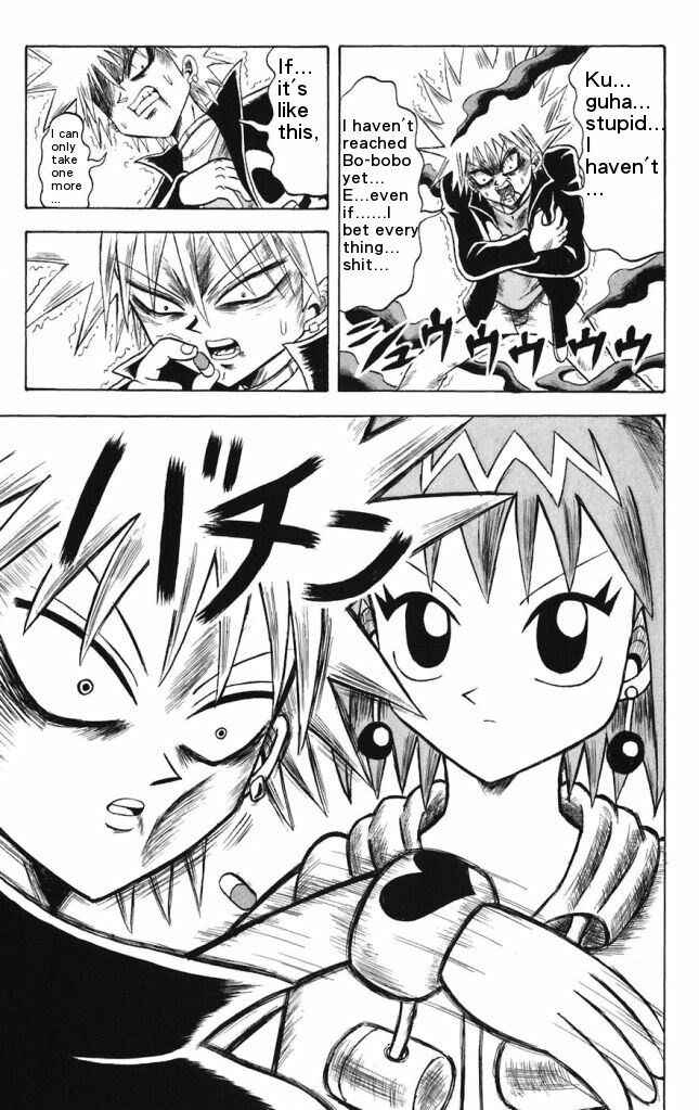 Page 19 Chapter 15 Shinsetsu Bobobo-bo Bo-bobo
