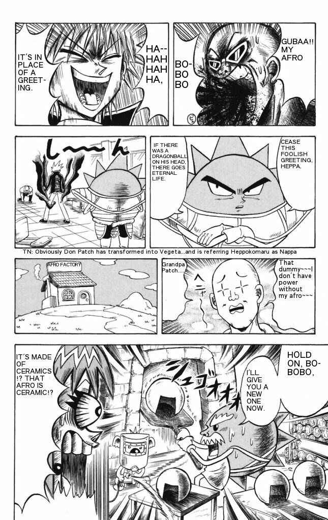 Page 8 Chapter 15 Shinsetsu Bobobo-bo Bo-bobo