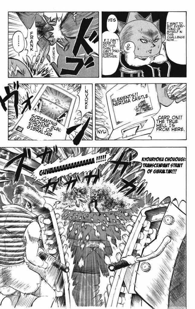 Page 13 Chapter 42 Shinsetsu Bobobo-bo Bo-bobo