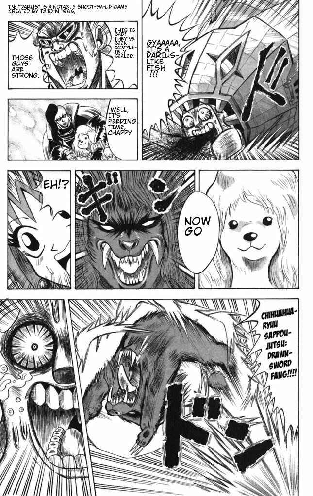 Page 15 Chapter 42 Shinsetsu Bobobo-bo Bo-bobo