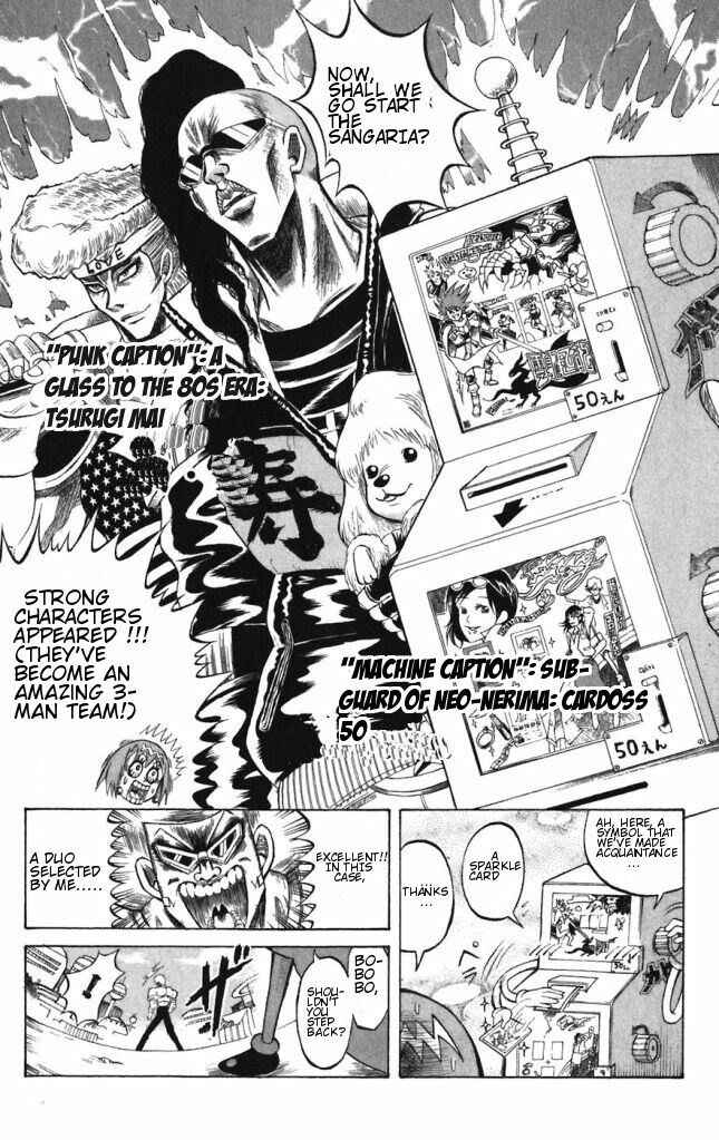 Page 9 Chapter 42 Shinsetsu Bobobo-bo Bo-bobo