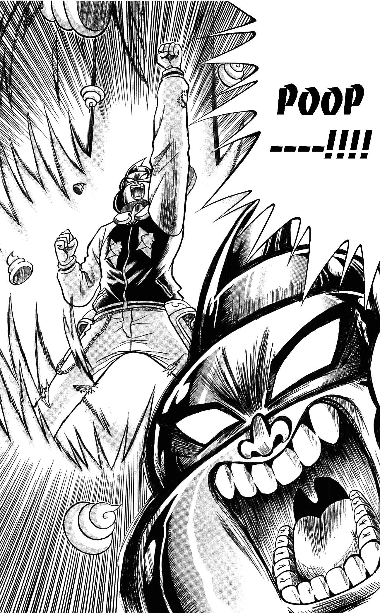 Page 10 Chapter 48 Shinsetsu Bobobo-bo Bo-bobo