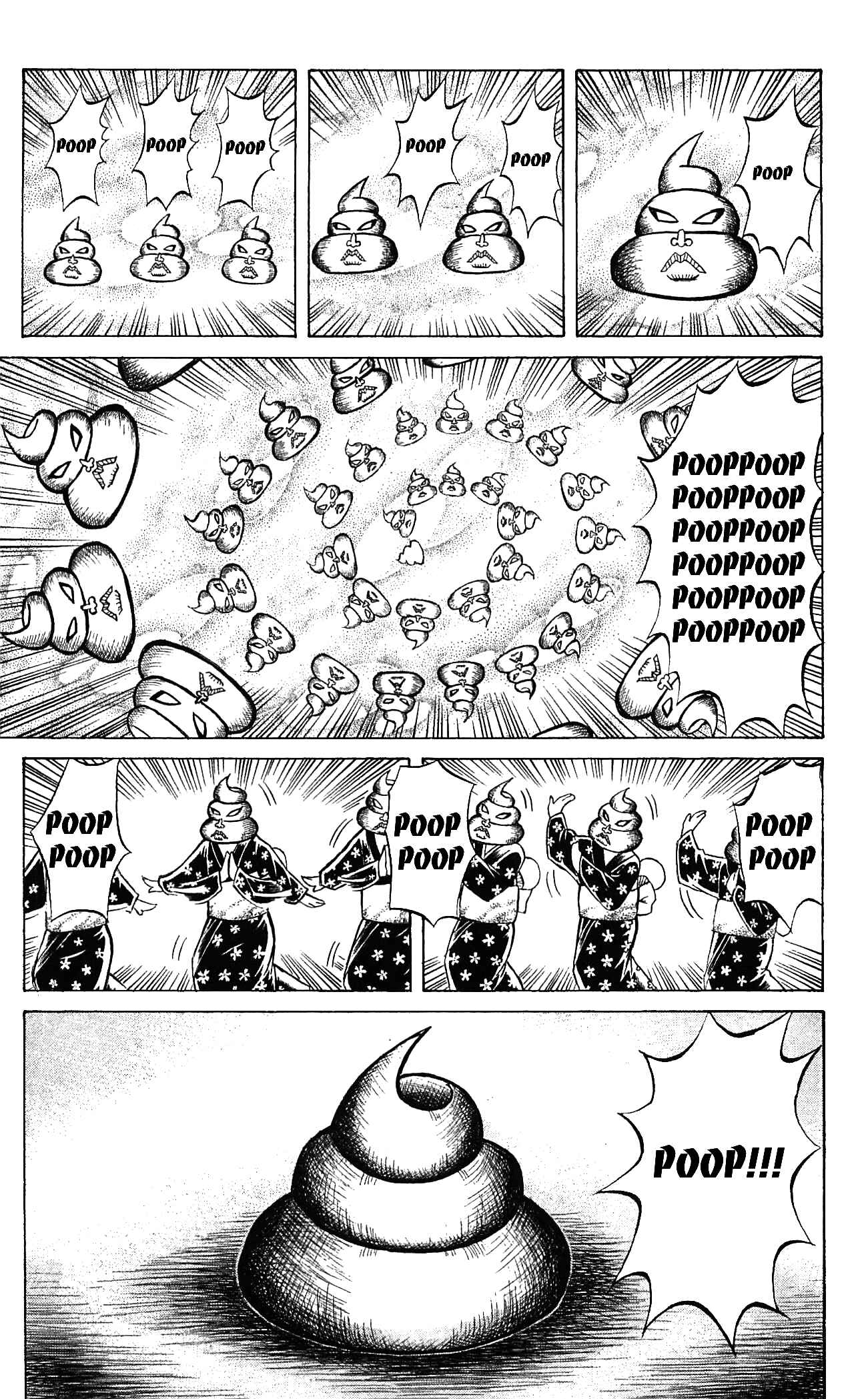 Page 11 Chapter 48 Shinsetsu Bobobo-bo Bo-bobo