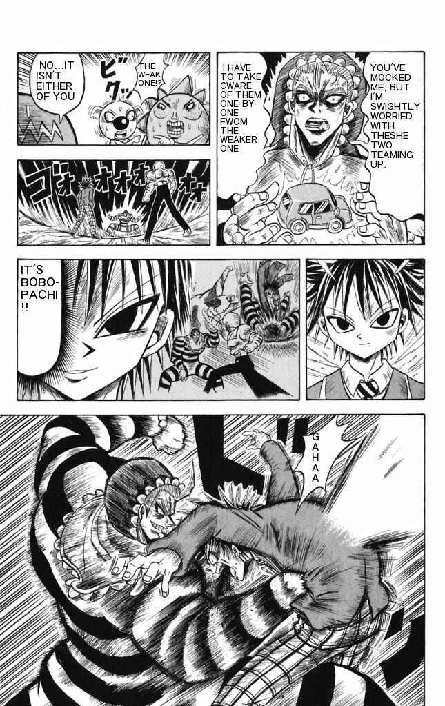 Page 11 Chapter 19 Shinsetsu Bobobo-bo Bo-bobo