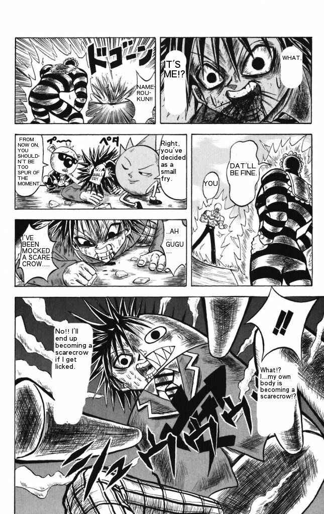 Page 12 Chapter 19 Shinsetsu Bobobo-bo Bo-bobo