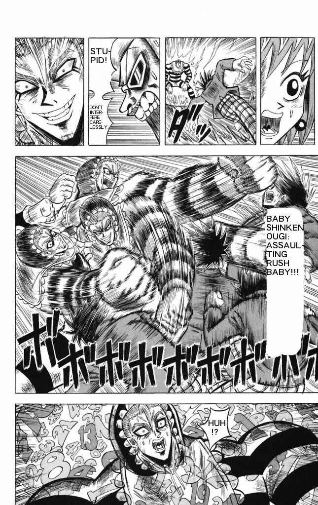 Page 14 Chapter 19 Shinsetsu Bobobo-bo Bo-bobo