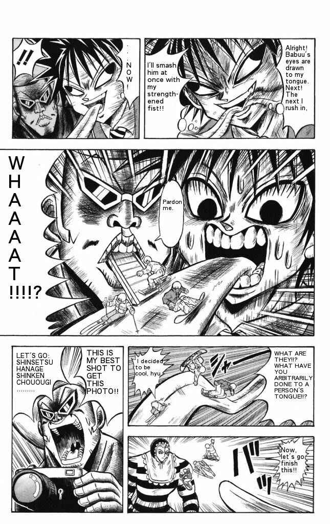 Page 9 Chapter 19 Shinsetsu Bobobo-bo Bo-bobo